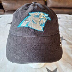 Carolina Panthers '47 NFL‎ Women’s Sparkle Logo Adjustable Baseball Cap Hat